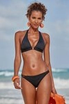 s.Oliver Triangel-Bikini-Top Rome, mit breitem B&uuml;ndchen