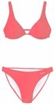 Beco Beermann Triangel-Bikini-Top Sweetheart, mit verstellbaren Tr&auml;gern orange 40