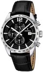 Festina Chronograph F16760/4, Armbanduhr, Quarzuhr, Herrenuhr, Lederarmband, Festina Chronograph F16760/4, Armbanduhr, Quarzuhr, Herrenuhr, Lederarmband,