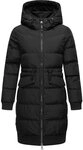 Ragwear Steppmantel Briosh Wasserdichter Damen Wintermantel mit Kapuze