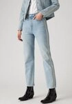 Levi's&reg; 7/8-Jeans 501 CROP mit Glitzerdetails an Seitenn&auml;hten