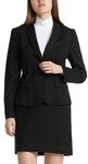 Marc Cain Kurzblazer "Collection Essential" Premium Damenmode Leichter Blazer...