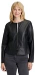 Betty Barclay Jackenblazer Damen mit Rei&szlig;verschluss Material