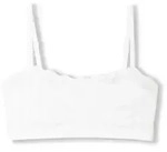 CALIDA Bustier Etude Toujours Damen (1-tlg) aus hochwertiger Supima-Baumwolle, mit