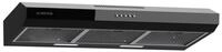 Klarstein Deckenhaube Contempo Dunstabzugshaube Abluft Umluft LED Touch