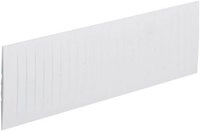 Hager Verteilerbox Hager ZZ35S HAGER Abdeckstreifen ZZ35S sperrbar...