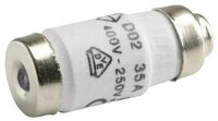 Hager Sicherungshalter Hager LE1835 Diazed-Sicherung Sicherungsgr&ouml;&szlig;e = D02 35...