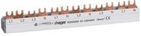 Hager Sicherheitsrelais Hager Phasenschiene KDN450D