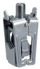 Hager Kabelf&uuml;hrung Hager Sammelschienenklemme 20/30x5/10mm KS30C bunt