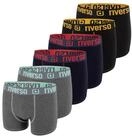 riverso Boxershorts Herren Retroshorts RIVOle Unterhosen (Vorteilspack, 6-St)...