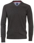 Redmond V-Ausschnitt-Pullover mit V-Ausschnitt
