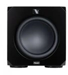 Magnat Omega CS 12 schwarz matt Multiroom-Lautsprecher