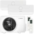 BOSCH Klimager&auml;t CL5000M 53/2 E + CL3000iU W 26 E / CL3000iU W 26 E