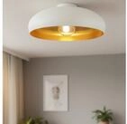 Bamyum Deckenleuchte Bamyum Deckenleuchte I Androa I &Oslash;40 cm Metall Lampe, ohne