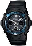 CASIO G-SHOCK Funkchronograph AWG-M100A-1AER, Solaruhr, Armbanduhr,Herrenuhr,digital