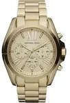 MICHAEL KORS Chronograph Michael Kors Damen-Uhren Analog Quarz