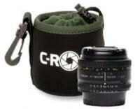 C-Rope Kamera-H&uuml;lle CRP-LNB-XS-BLK-2 Kameraobjektivh&uuml;lle/-abdeckung Schwarz,...