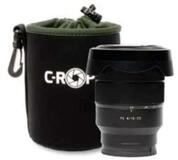 C-Rope Kamera-H&uuml;lle CRP-LNB-M-BLK-2 Kameraobjektivh&uuml;lle/-abdeckung Schwarz,...