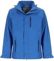 Blue Wave Funktionsjacke Jupp Herren Outdoor-Jacke Jupp mit Kapuze - Wasserdicht und