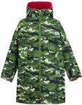 Regatta Outdoorjacke Kinder Regenmantel JnrWproofRobe Kids Robes