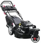 BRAST Benzinrasenm&auml;her Trike mit Antrieb 5,2kW(7PS), Elektrostart, 4 Takt OHV...