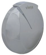 Viega Ablaufgarnitur Viega Rosette f&uuml;r Multiplex/Rotaplex, verchromt, 280949