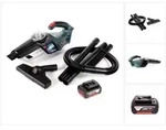 Bosch Professional Akku-Handstaubsauger GAS 18V-1 Professional Li-Ion Akku