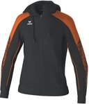 Erima Trainingsjacke Evo Star Trainingsjacke Mit Kapuze