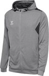 hummel Trainingsjacke Hmlauthentic Pl Zip Hoodie