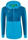 Erima Trainingsjacke Damen SIX WINGS Trainingsjacke mit Kapuze