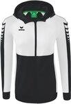 Erima Trainingsjacke Six Wings Trainingsjacke Mit Kapuze