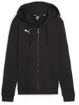 PUMA Sweatjacke Puma Damen Sweatjacke teamGOAL Casuals Hooded Jacket 658597