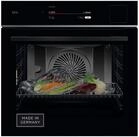 AEG Einbaubackofen 9000 TP9SB82WAB, Steam Clean, Sous‑Vide & Auto‑Dampf f&uuml;r