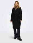 ONLY Langmantel ONLALVILDA LIFE WRAP COAT OTW Kunstfaser