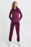 OXMO Sweatjacke OXMitanna Modischer Pullover