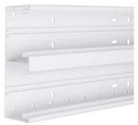 Hager Grundk&ouml;rper Tehalit Br&uuml;stungskanal-Unterteil zu BR 68x210mm vw...