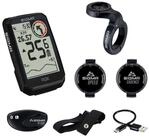 SIGMA Fahrradcomputer Rox 4.0 Endurance Sensor Set Fahrradnavi Fahrradtacho