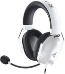 RAZER BlackShark V2 X (Xbox Licensed) - White Kopfh&ouml;rer (Ger&auml;uschisolierung,
