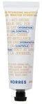 Korres Gesichtspflege Athenian Grooming Face Gel Cream