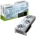 Gigabyte GeForce RTX 5070 EAGLE OC ICE SFF 12G Grafikkarte - 12GB GDDR7, 192 Bi
