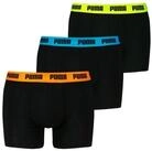 PUMA Boxershorts PUMA MEN EVERYDAY BOXERS 3P (3er Pack) mit Komfortbund