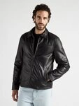 JCC Lederjacke Luca