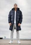 Arctic Seven Winterjacke ASNorwiig mit warmem Teddyfell und abnehmbarer Kapuze