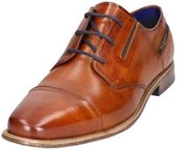 bugatti eleganter Schn&uuml;rer Schn&uuml;rschuh