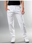 Trigema Jerseyhose TRIGEMA Freizeithose aus 100% Baumwolle (1-tlg)