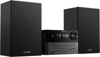 Philips TAM 3505M2/12 Stereoanlage (Digitalradio (DAB), Automatische