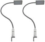 kalb Bettleuchte 4W LED Bettleuchte Leseleuchte Nachttischlampe Leselampe...