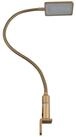 kalb Bettleuchte 4W LED Bettleuchte Leseleuchte Nachttischlampe Leselampe flexibel,