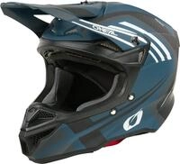 O&rsquo;NEAL Motocrosshelm 5SRS Polyacrylite Spike Motocross Helm,