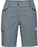 Mammut Funktionsshorts Ducan Shorts Women Leichte, elastische Wandershorts f&uuml;r...